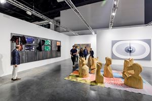 <a href='/art-galleries/galerie-lelong-new-york/' target='_blank'>Galerie Lelong & Co. New York</a>, Art Basel Miami Beach (5–8 December 2019). Courtesy Ocula. Photo: Charles Roussel.
